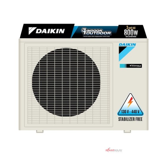 Ac Outdoor Multi S Daikin Mkc Svm